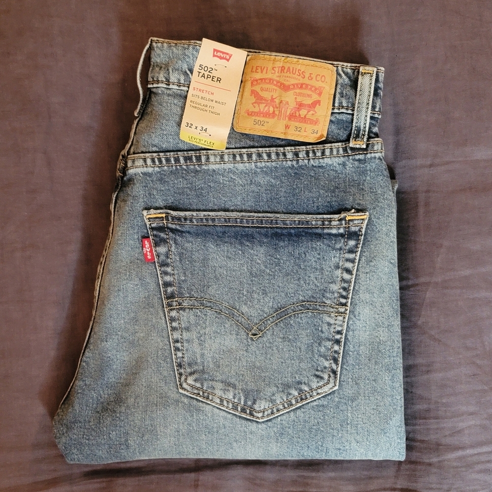 NWT Men's Levi's Jeans